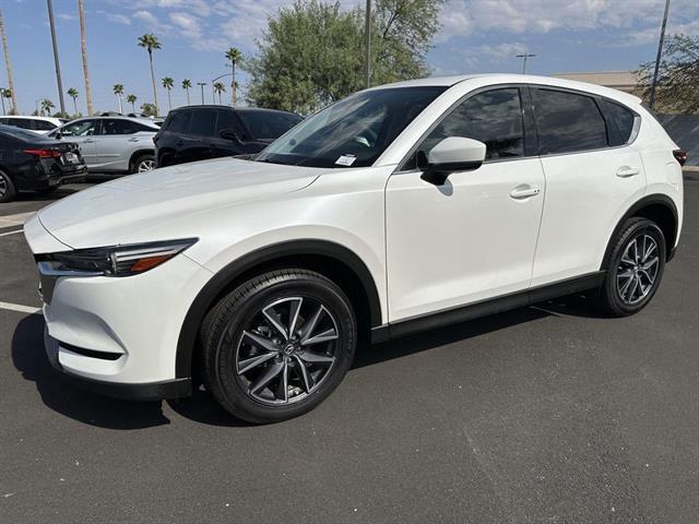 2018 Mazda CX-5 Grand Touring Tucson AZ