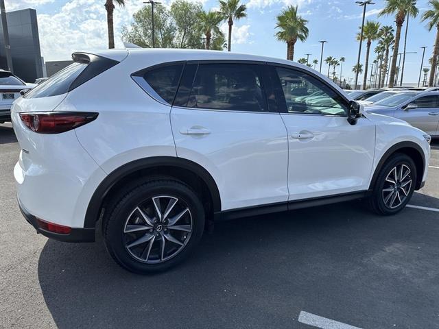 2018 Mazda CX-5 Grand Touring Tucson AZ