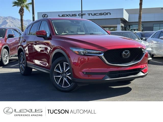 2018 Mazda CX-5 Grand Touring