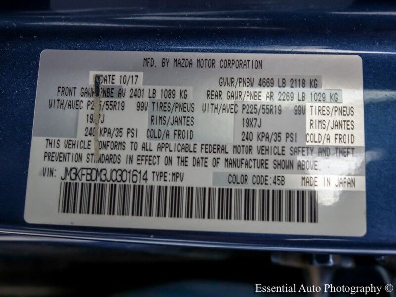 2018 Mazda CX-5 Grand Touring Willowbrook IL