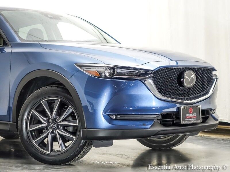 2018 Mazda CX-5 Grand Touring
