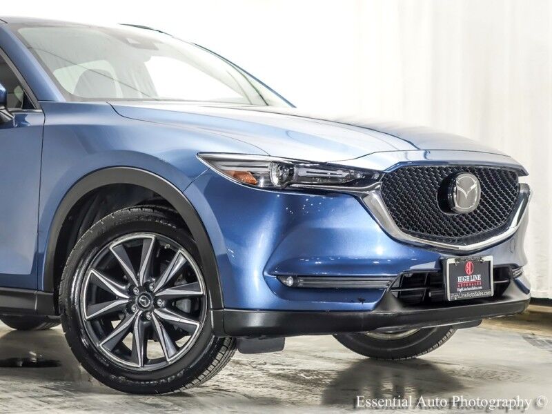 2018 Mazda CX-5 Grand Touring Willowbrook IL