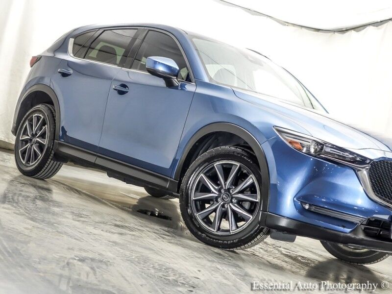 2018 Mazda CX-5 Grand Touring Willowbrook IL