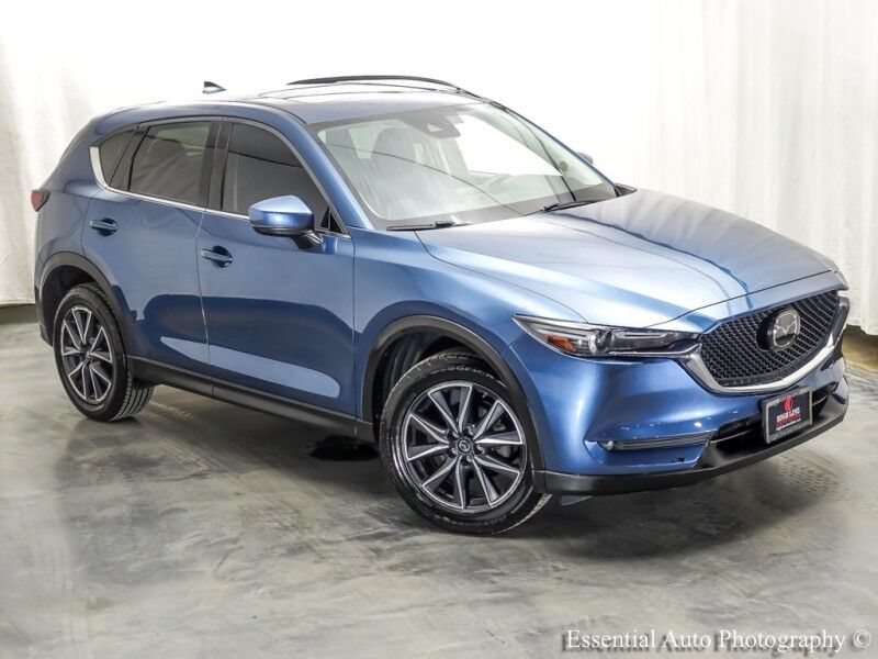 2018 Mazda CX-5 Grand Touring Willowbrook IL