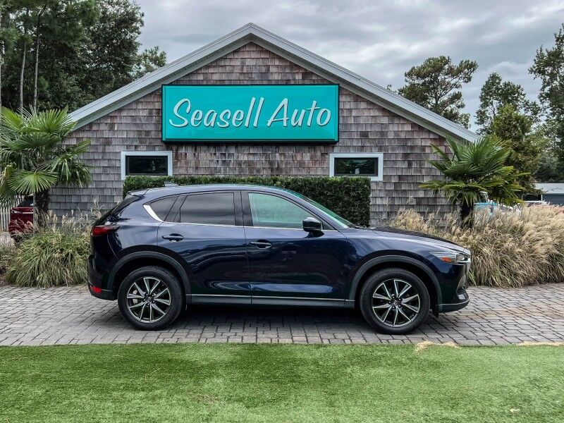 2018 Mazda CX-5 Grand Touring Wilmington NC
