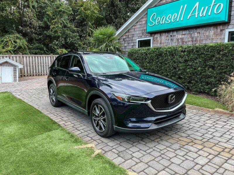 2018 Mazda CX-5 Grand Touring Wilmington NC