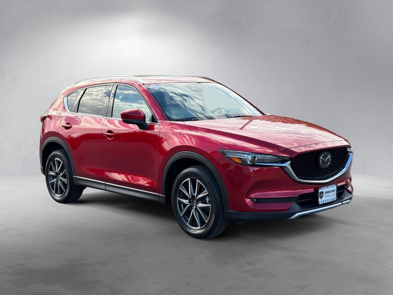 2018 Mazda CX-5