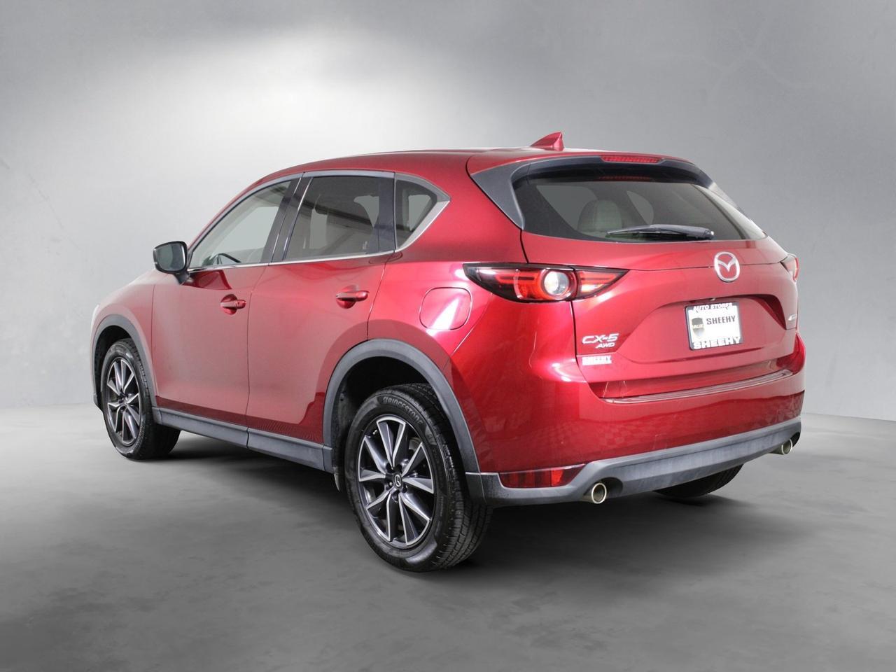 2018 Mazda CX-5 Grand Touring Manassas VA
