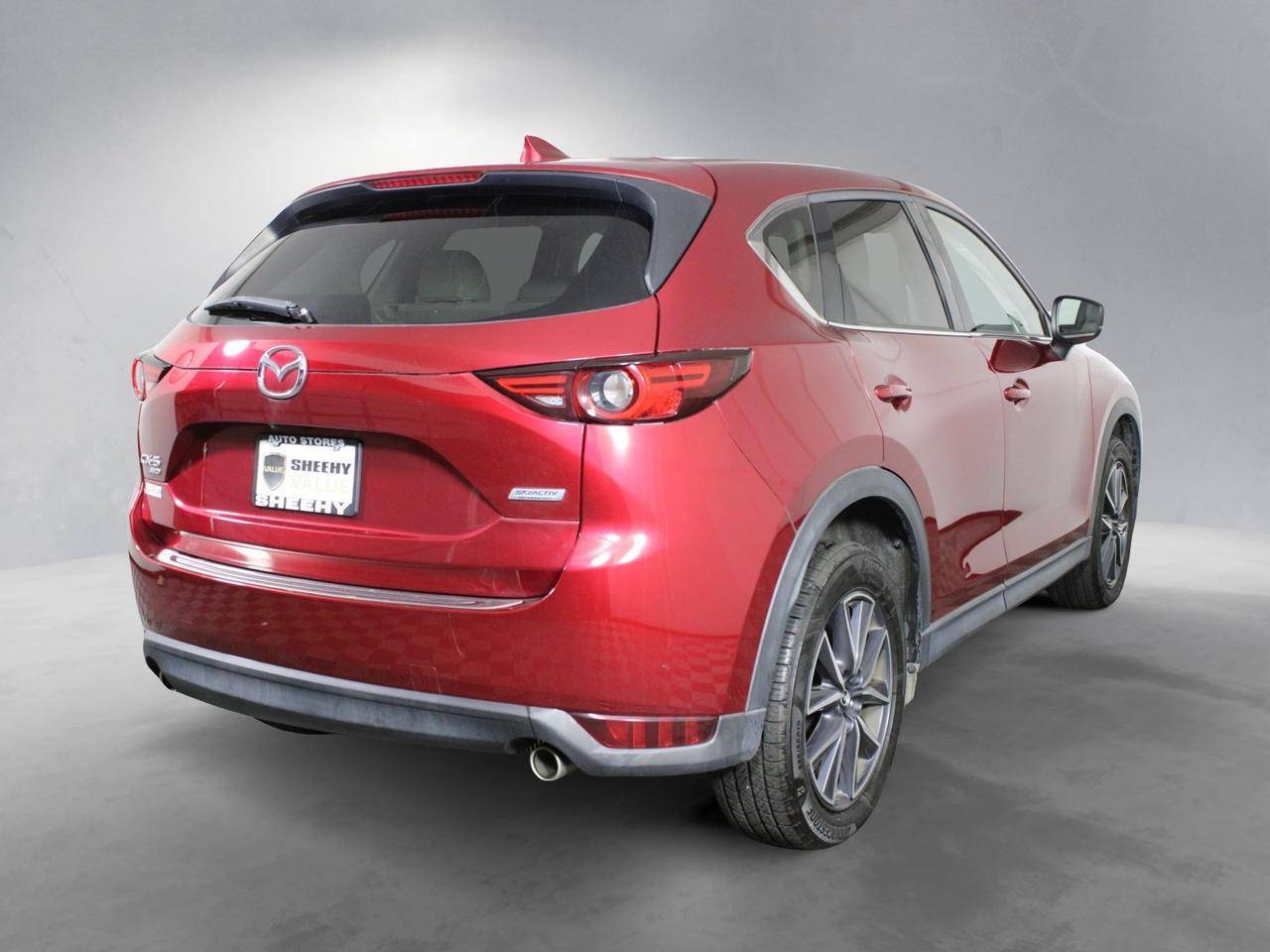 2018 Mazda CX-5 Grand Touring Manassas VA