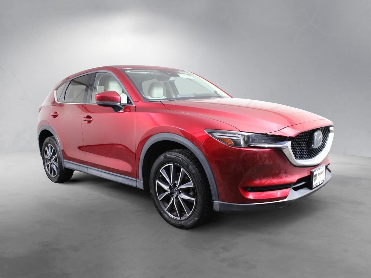 2018 Mazda CX-5 Grand Touring