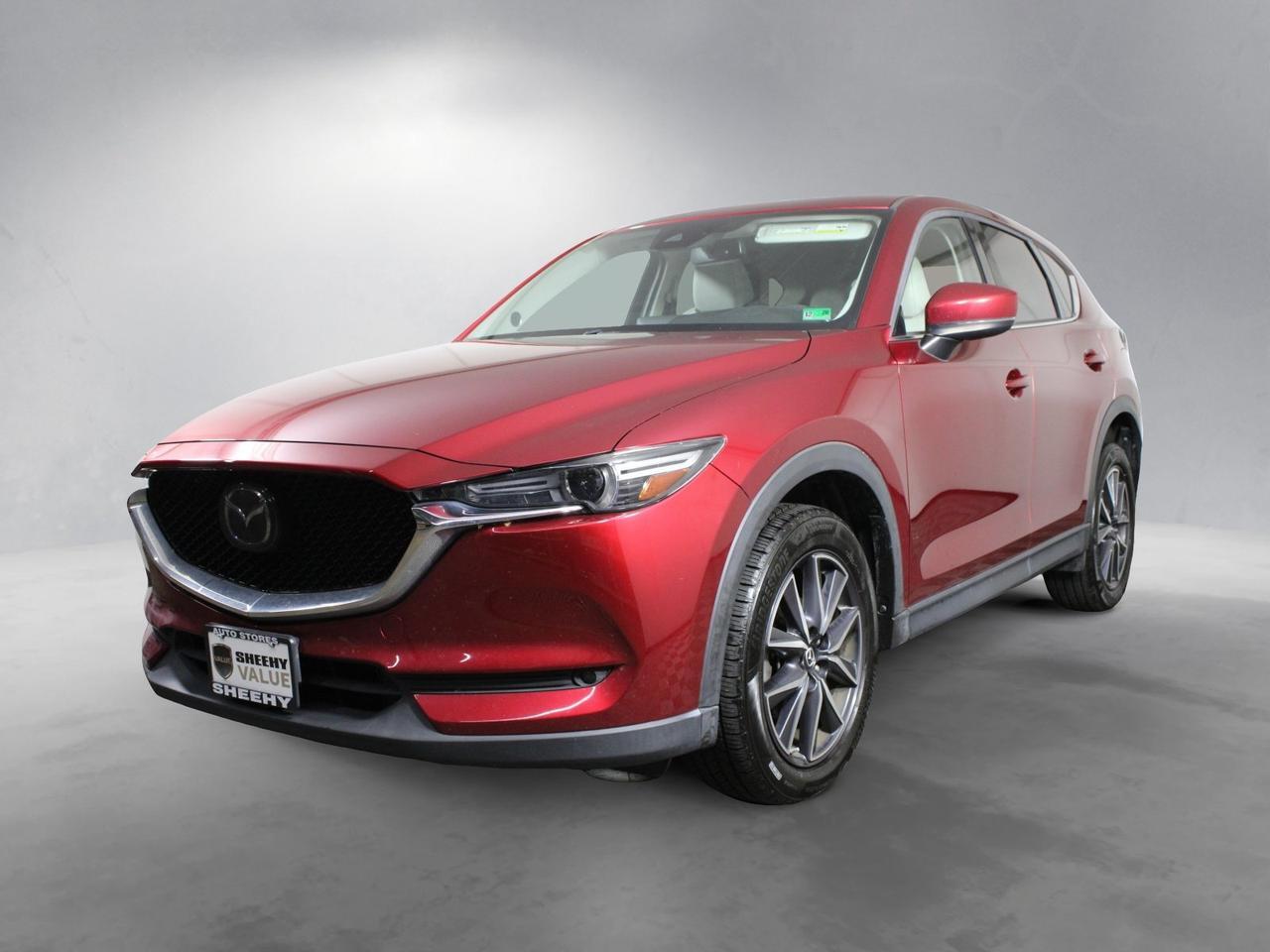 2018 Mazda CX-5 Grand Touring Manassas VA