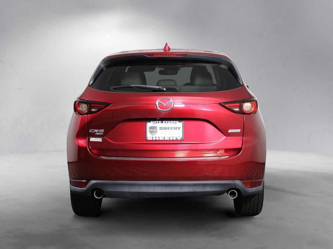 2018 Mazda CX-5 Grand Touring Manassas VA