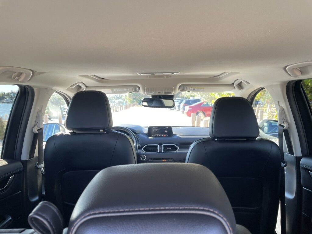 2018 Mazda CX-5 Grand Touring~CRUISE CONTROL~APPROACH LIGHTS~DRIVER ASSISTANCE PACKAGE~HEATED SEATS~MEMMORIZED SEAT SETTINGS~PREMIUM SOUND SYSTEM Sarasota FL