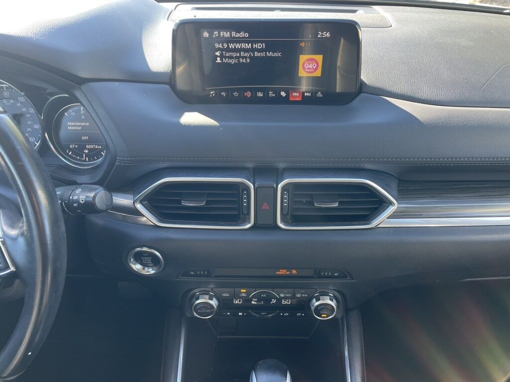 2018 Mazda CX-5 Grand Touring~CRUISE CONTROL~APPROACH LIGHTS~DRIVER ASSISTANCE PACKAGE~HEATED SEATS~MEMMORIZED SEAT SETTINGS~PREMIUM SOUND SYSTEM Sarasota FL