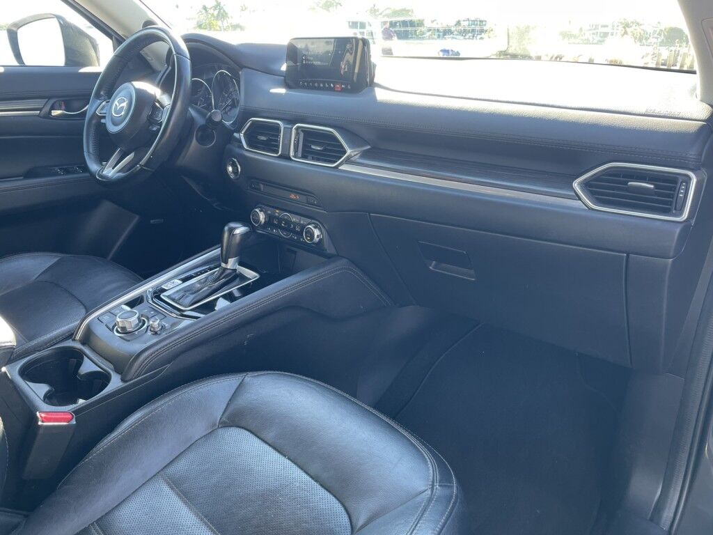 2018 Mazda CX-5 Grand Touring~CRUISE CONTROL~APPROACH LIGHTS~DRIVER ASSISTANCE PACKAGE~HEATED SEATS~MEMMORIZED SEAT SETTINGS~PREMIUM SOUND SYSTEM Sarasota FL