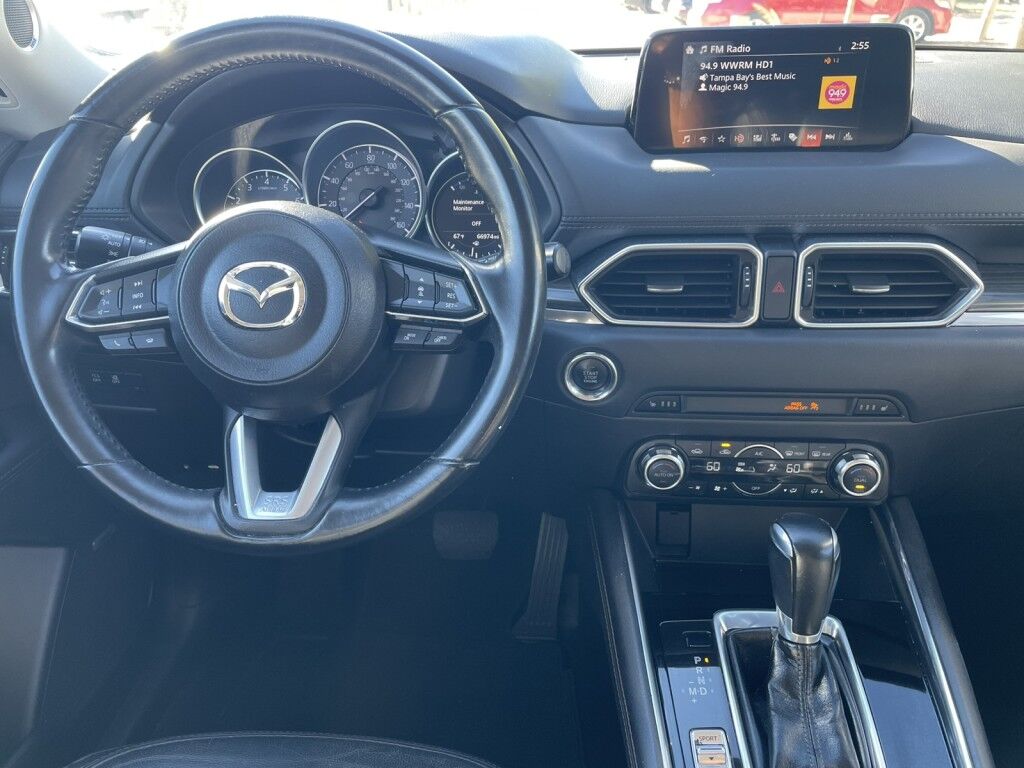 2018 Mazda CX-5 Grand Touring~CRUISE CONTROL~APPROACH LIGHTS~DRIVER ASSISTANCE PACKAGE~HEATED SEATS~MEMMORIZED SEAT SETTINGS~PREMIUM SOUND SYSTEM Sarasota FL