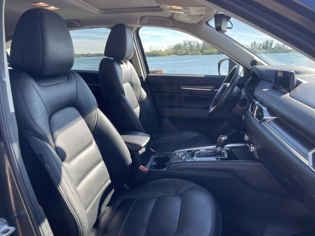 2018 Mazda CX-5 Grand Touring~CRUISE CONTROL~APPROACH LIGHTS~DRIVER ASSISTANCE PACKAGE~HEATED SEATS~MEMMORIZED SEAT SETTINGS~PREMIUM SOUND SYSTEM Sarasota FL