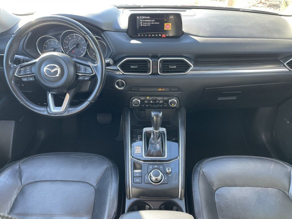 2018 Mazda CX-5 Grand Touring~CRUISE CONTROL~APPROACH LIGHTS~DRIVER ASSISTANCE PACKAGE~HEATED SEATS~MEMMORIZED SEAT SETTINGS~PREMIUM SOUND SYSTEM Sarasota FL