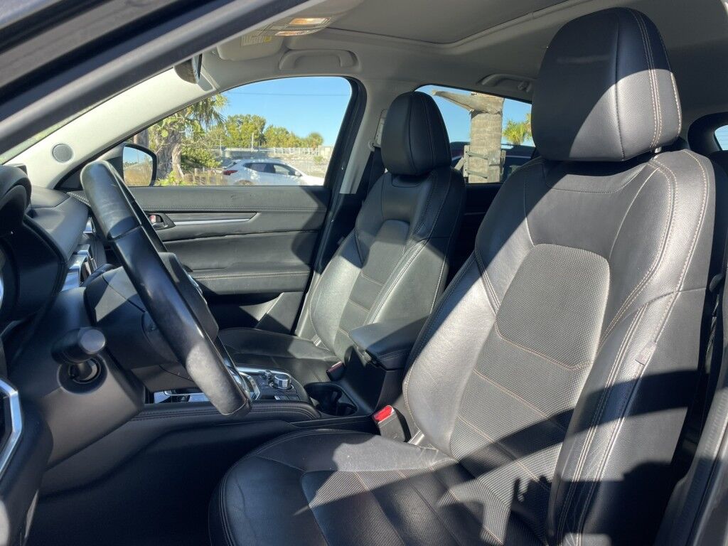 2018 Mazda CX-5 Grand Touring~CRUISE CONTROL~APPROACH LIGHTS~DRIVER ASSISTANCE PACKAGE~HEATED SEATS~MEMMORIZED SEAT SETTINGS~PREMIUM SOUND SYSTEM Sarasota FL