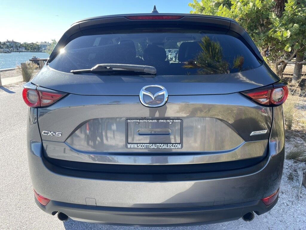 2018 Mazda CX-5 Grand Touring~CRUISE CONTROL~APPROACH LIGHTS~DRIVER ASSISTANCE PACKAGE~HEATED SEATS~MEMMORIZED SEAT SETTINGS~PREMIUM SOUND SYSTEM Sarasota FL