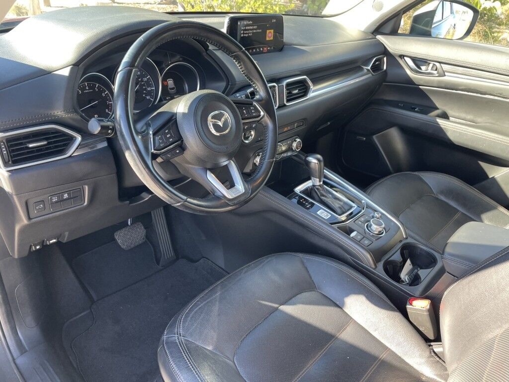 2018 Mazda CX-5 Grand Touring~CRUISE CONTROL~APPROACH LIGHTS~DRIVER ASSISTANCE PACKAGE~HEATED SEATS~MEMMORIZED SEAT SETTINGS~PREMIUM SOUND SYSTEM Sarasota FL