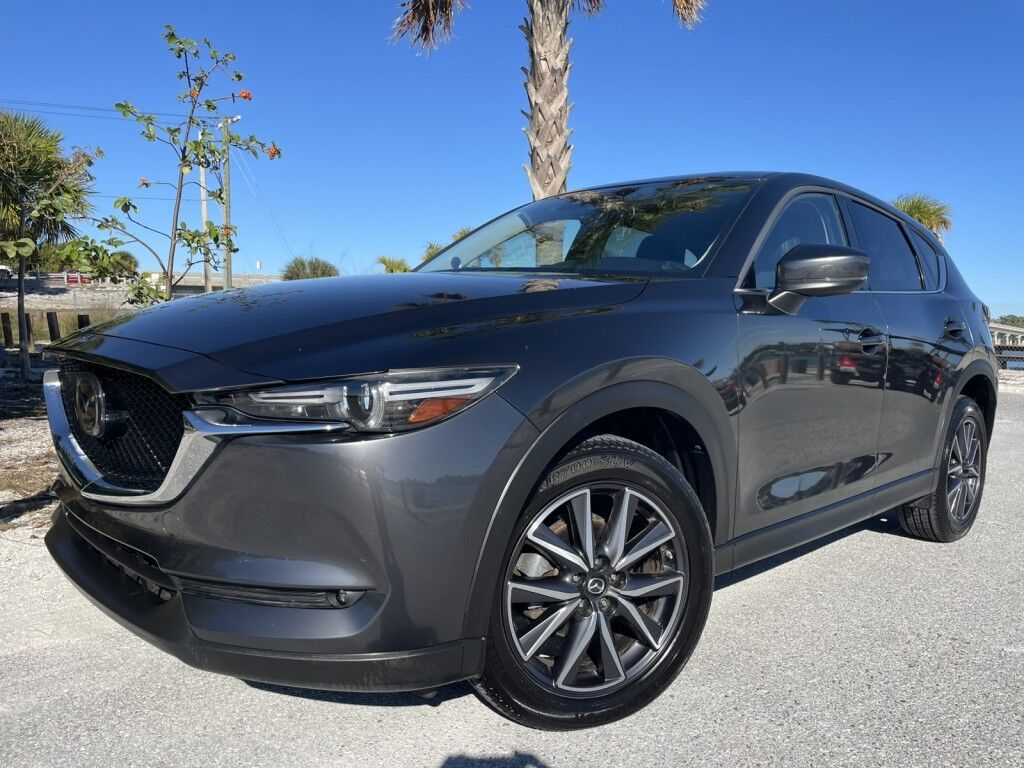 2018 Mazda CX-5