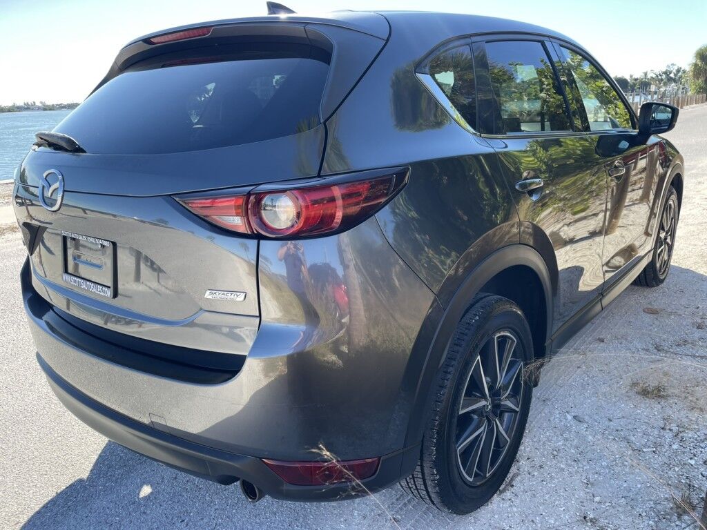 2018 Mazda CX-5 Grand Touring~CRUISE CONTROL~APPROACH LIGHTS~DRIVER ASSISTANCE PACKAGE~HEATED SEATS~MEMMORIZED SEAT SETTINGS~PREMIUM SOUND SYSTEM Sarasota FL