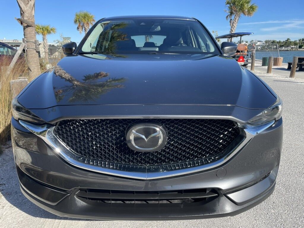 2018 Mazda CX-5 Grand Touring~CRUISE CONTROL~APPROACH LIGHTS~DRIVER ASSISTANCE PACKAGE~HEATED SEATS~MEMMORIZED SEAT SETTINGS~PREMIUM SOUND SYSTEM Sarasota FL