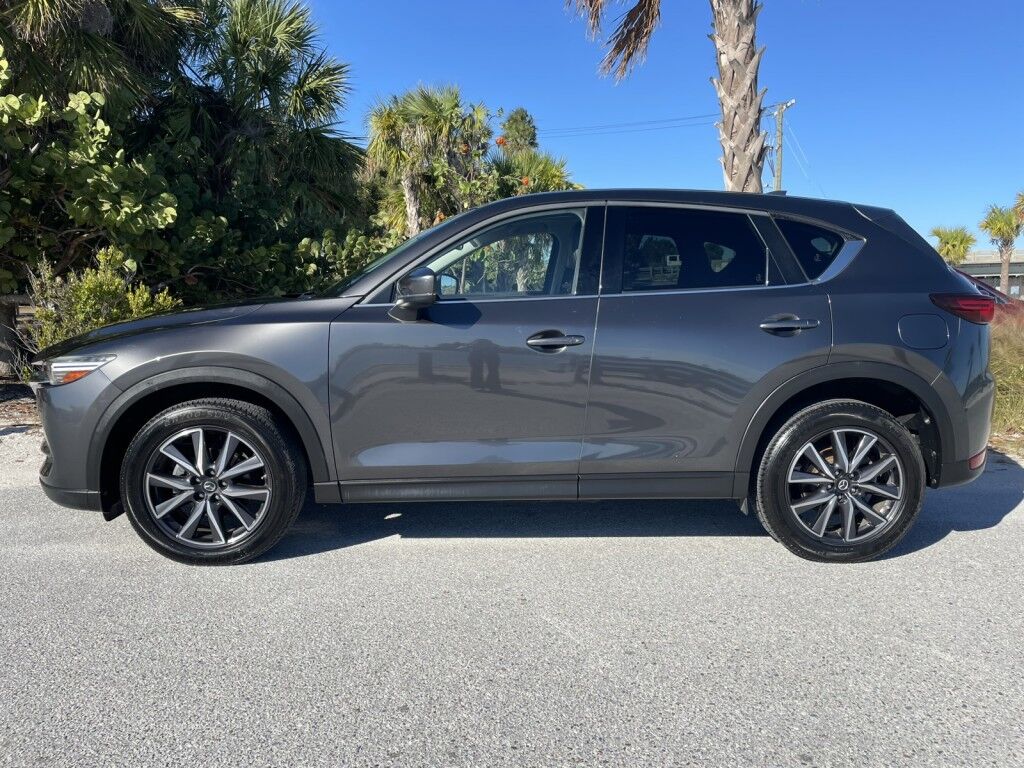 2018 Mazda CX-5 Grand Touring~CRUISE CONTROL~APPROACH LIGHTS~DRIVER ASSISTANCE PACKAGE~HEATED SEATS~MEMMORIZED SEAT SETTINGS~PREMIUM SOUND SYSTEM Sarasota FL