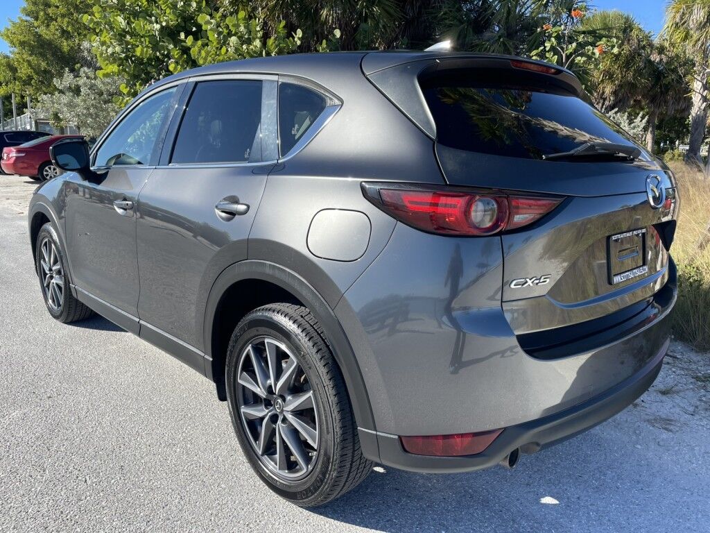 2018 Mazda CX-5 Grand Touring~CRUISE CONTROL~APPROACH LIGHTS~DRIVER ASSISTANCE PACKAGE~HEATED SEATS~MEMMORIZED SEAT SETTINGS~PREMIUM SOUND SYSTEM Sarasota FL