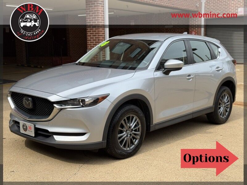 2018 Mazda CX-5 Sport AWD Arlington VA