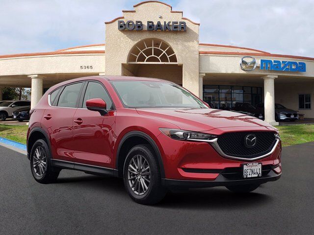 Used 18 Mazda Cx 5 Sport In Carlsbad Ca