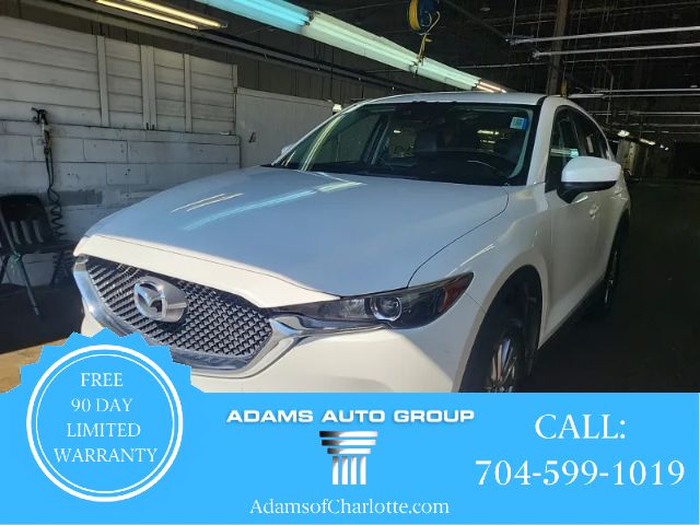 2018 Mazda CX-5 Sport