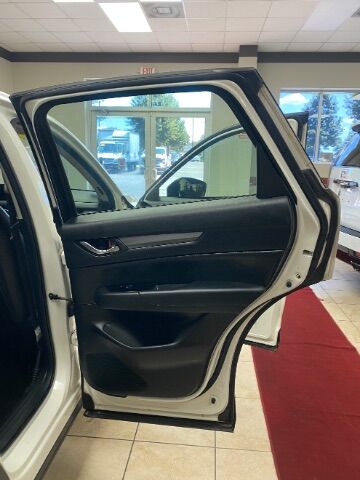 2018 Mazda CX-5 Sport Charlotte NC