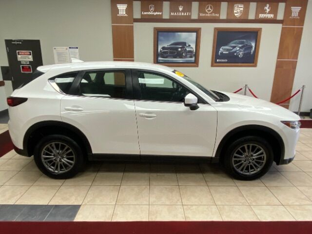 2018 Mazda CX-5 Sport
