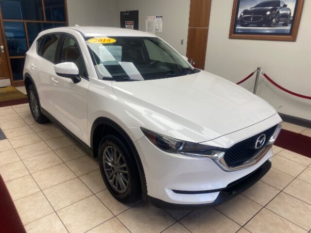 2018 Mazda CX-5 Sport Charlotte NC