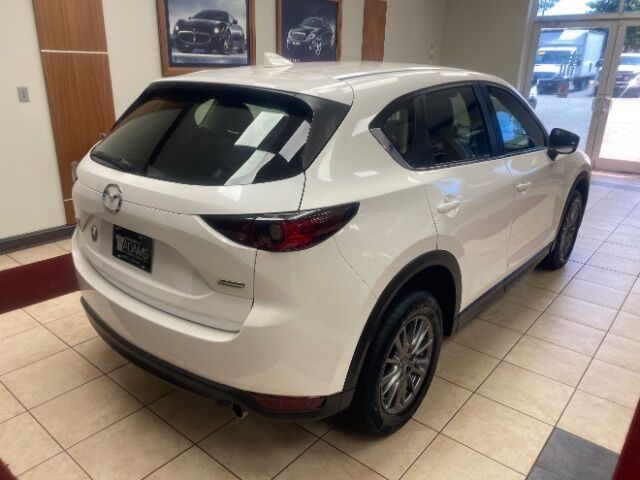 2018 Mazda CX-5 Sport Charlotte NC