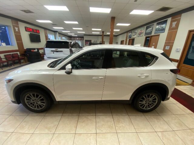 2018 Mazda CX-5 Sport