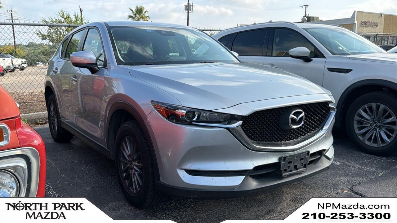 2018 Mazda CX-5