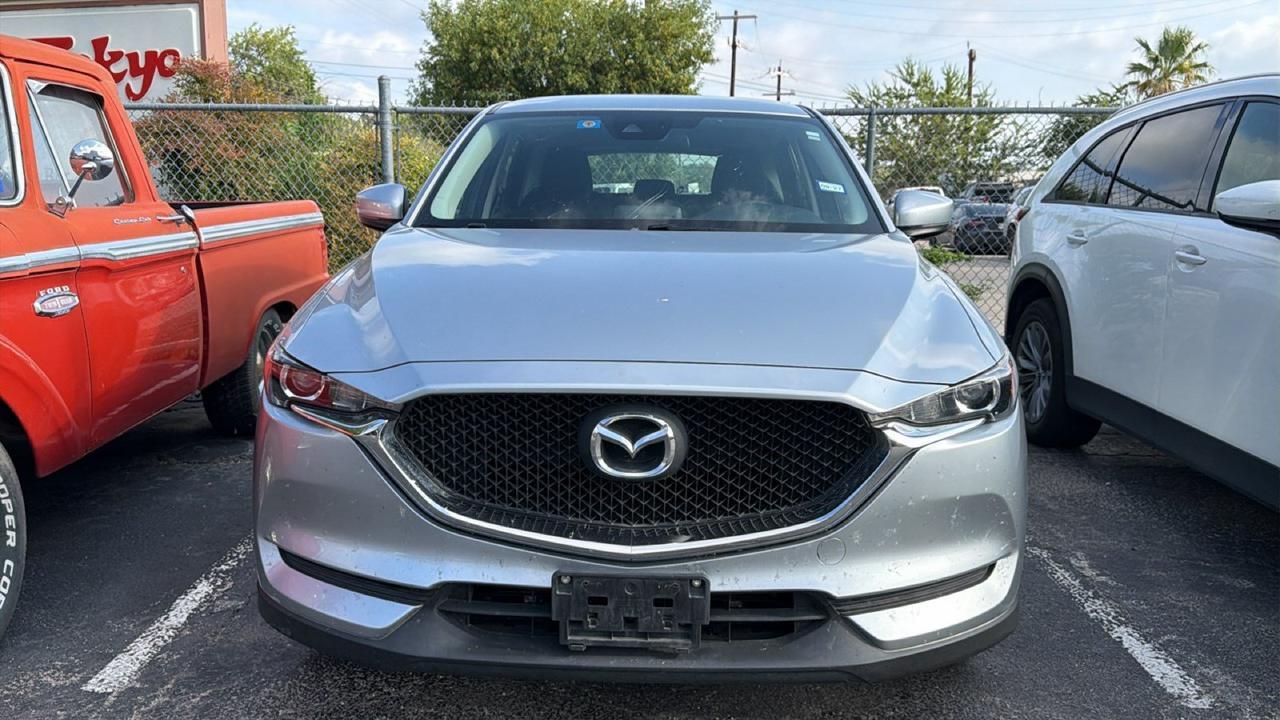 2018 Mazda CX-5 Sport