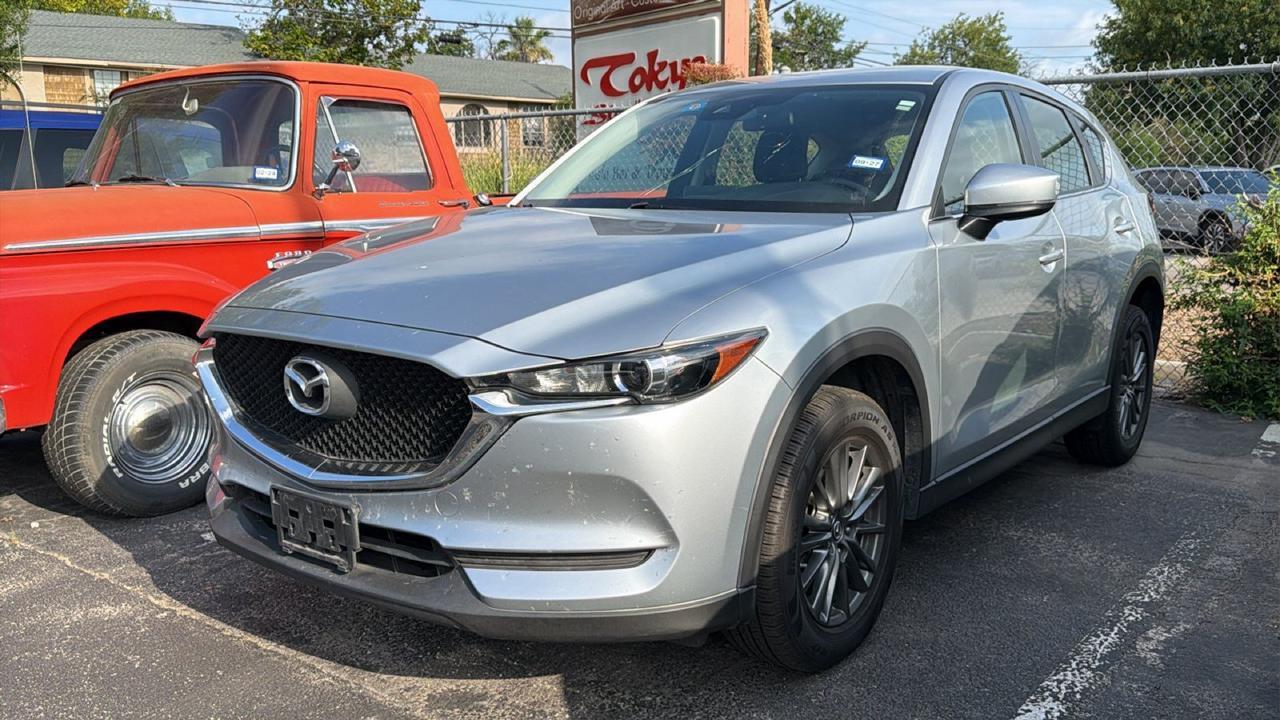 2018 Mazda CX-5 Sport