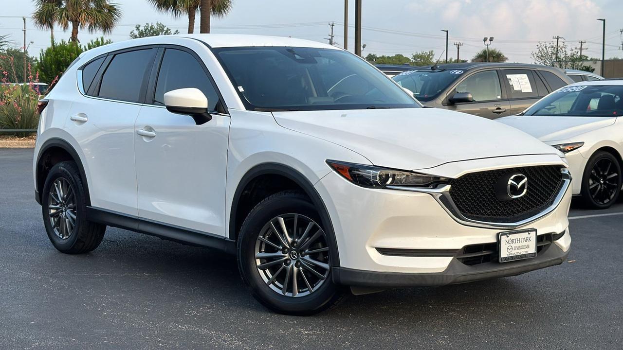 2018 Mazda CX-5 Sport