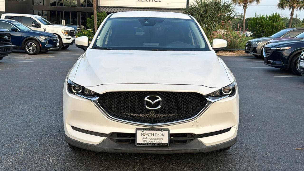 2018 Mazda CX-5 Sport