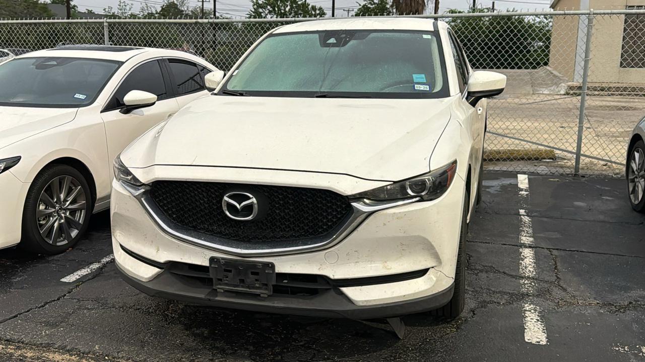 2018 Mazda CX-5 Sport San Antonio TX