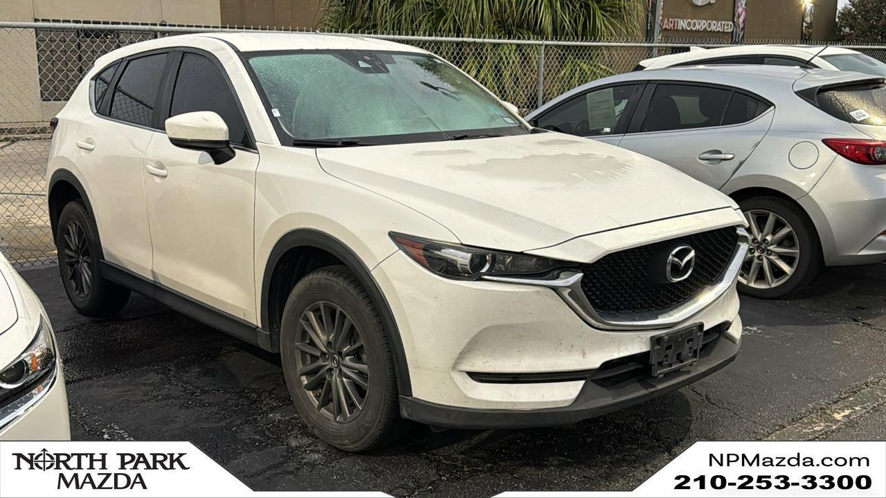 2018 Mazda CX-5