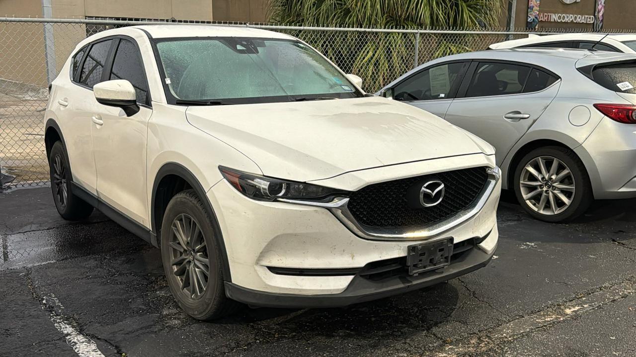 2018 Mazda CX-5 Sport San Antonio TX