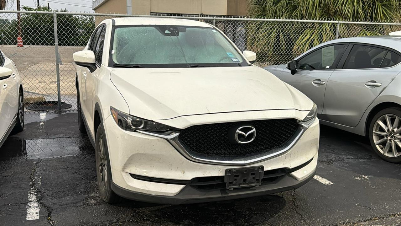 2018 Mazda CX-5 Sport