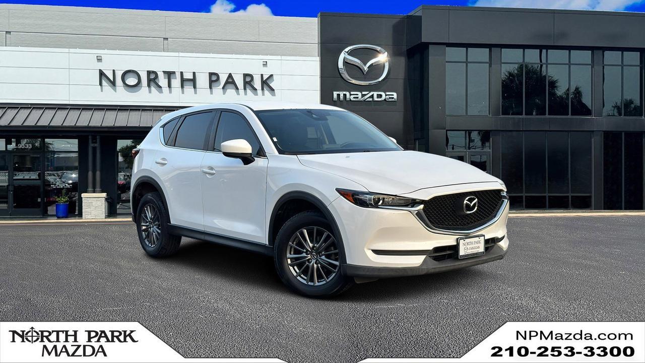 2018 Mazda CX-5