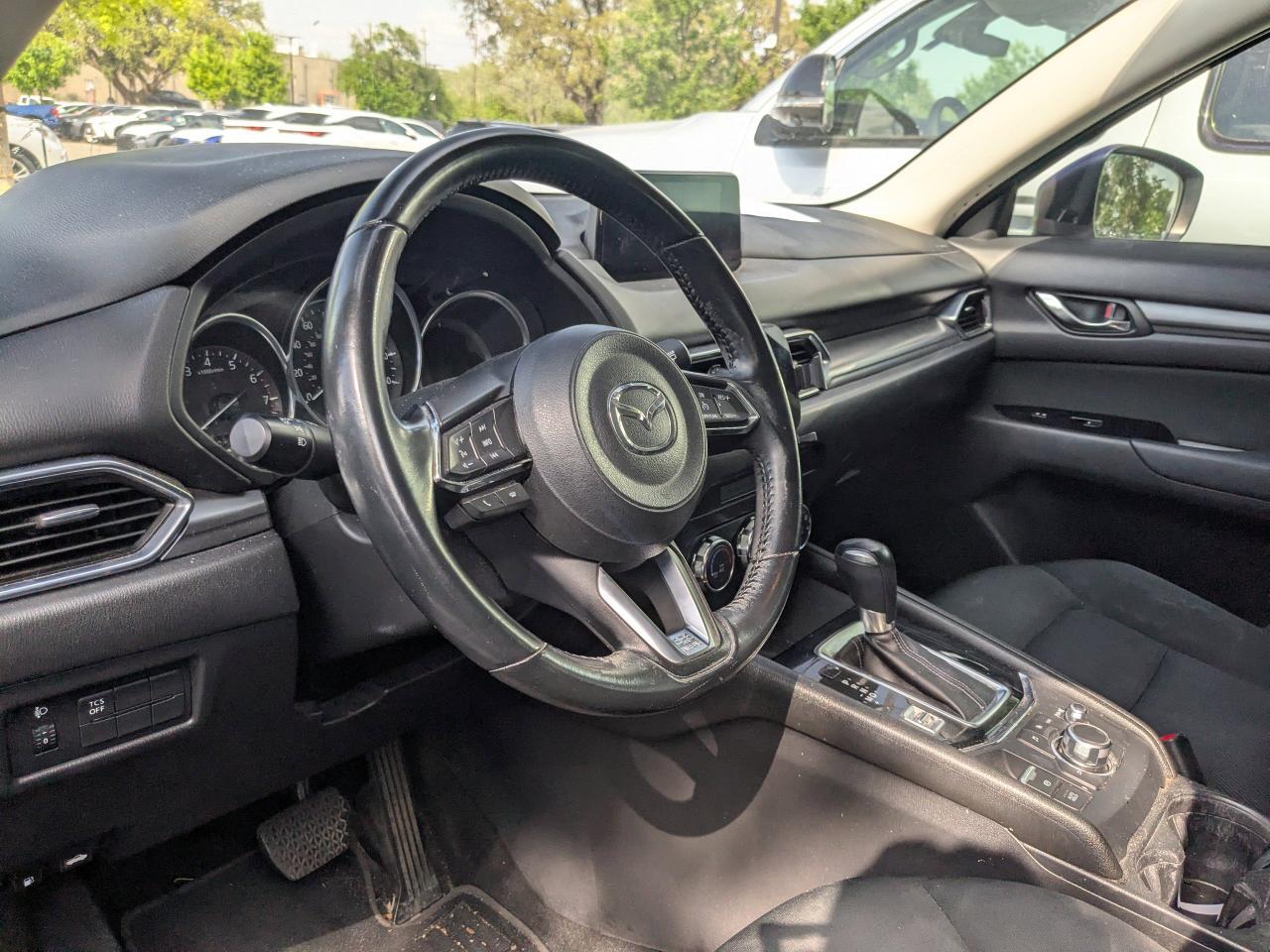 2018 Mazda CX-5 Sport San Antonio TX