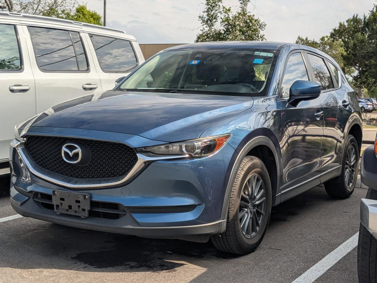 2018 Mazda CX-5 Sport
